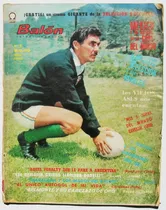 Comprar Revista Balón Futbol Mundial No. 138, Revista Del Año 1966