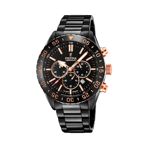 Reloj Festina Hombre F20641 Chrono Bike Agente Oficial