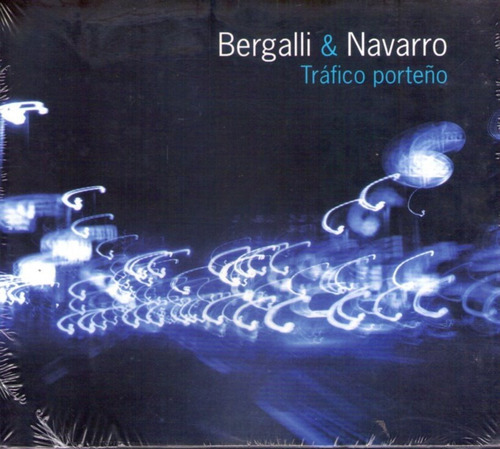 Gustavo Bergalli & Jorge Navarro / Trafico Porteño 