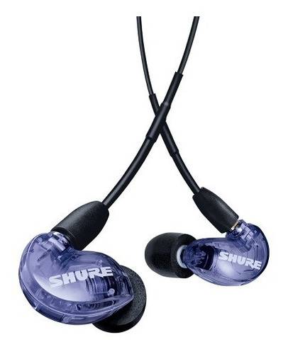 Audifonos In-ear Se215spe-pl Morado Shure