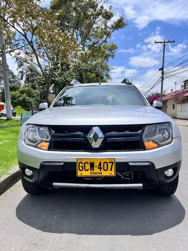Renault Duster 2.0 Dynamique 4x4