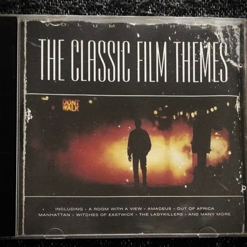 The Classic Film Themes Vol 3