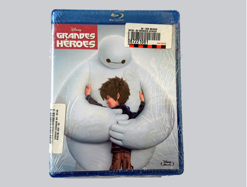 Big Hero 6 - Grandes Heroes