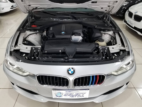 Imagem 19 de 25 de Bmw 320i 2.0 Sport Gp 16v Turbo Active Flex