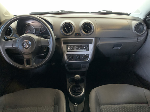 Volkswagen Gol Volkswagen Gol 1.6 VHT Trendline (Flex) 4p