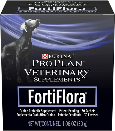 Fortiflora Probioticos Para Perro Original *** 30 Sobres ***