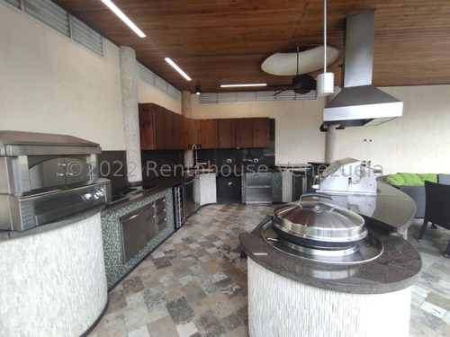 Imagen 19 de 19 de Estupenda Casa Totalmente Amoblada Urb. El Limón 23-13580ejc