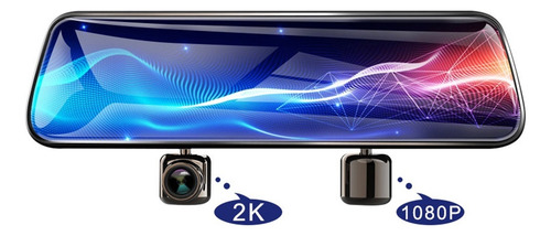A48 2k 3 Carro De Lente De Câmeras Dvr Gravador De Vídeo 10