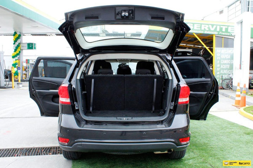 Imagen 13 de 25 de Dodge Journey 2.4 Se