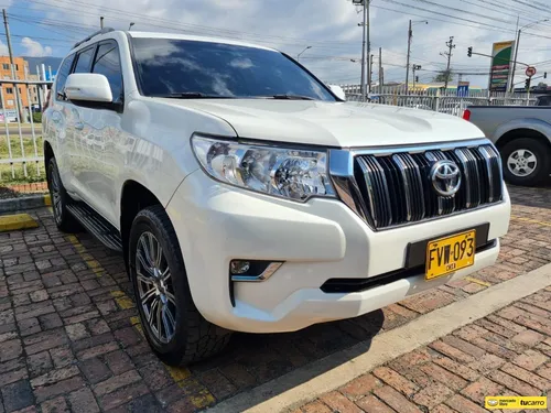 Toyota Prado TXL 3.0cc AT AA 4X4