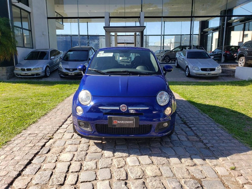 Fiat 500 1.4 16v Sport Nafta Manual