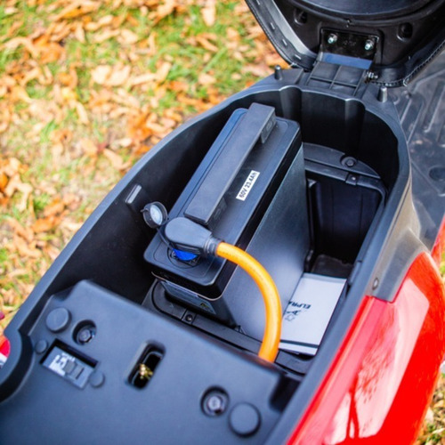 Imagen 14 de 15 de Moto Electrica Elpra Twist