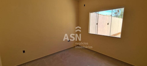 Casa Linear De 02 Dormitórios Proximo Da Rodovia Serramar, Rio Das Ostras - Ca0199