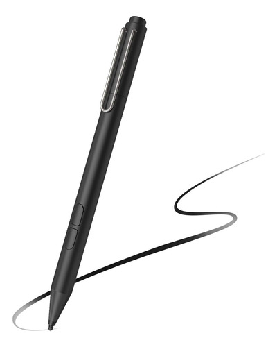 Pen Stylus Uogic Universal Surface Pro/go/laptop/book/negro