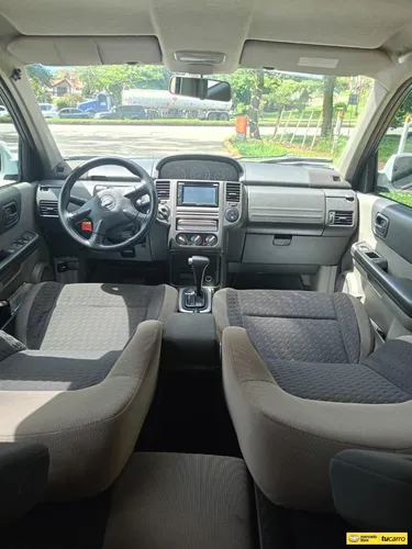 Nissan Extrail At 4x4 Mod 2007