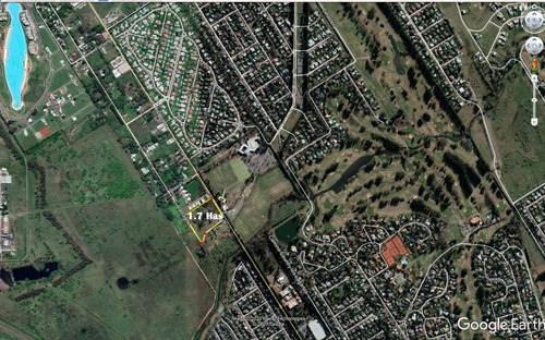 Fracción 1.7 Ha En Venta- Caamaño Km 46.5- Pilar, G.b.a. Zona Norte