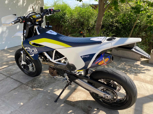 Imagen 3 de 10 de Husqvarna 701