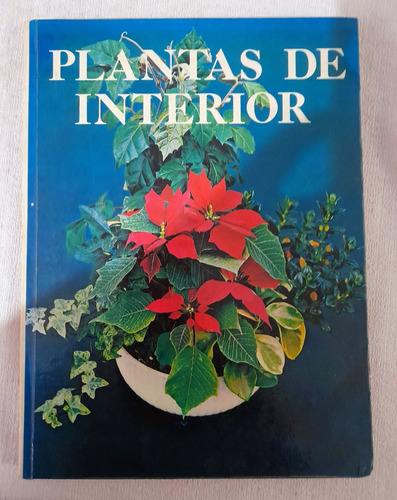 Plantas De Interior - Floraprint - Editorial Blume