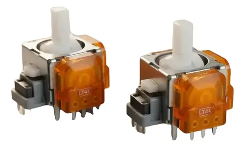 2 Analógico Magnético Tmr Melhor Q Hall Effect Controle Ps5