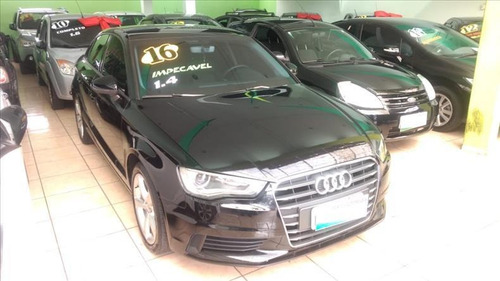 Audi A3 1.4 Tfsi Sedan Ambiente 16v