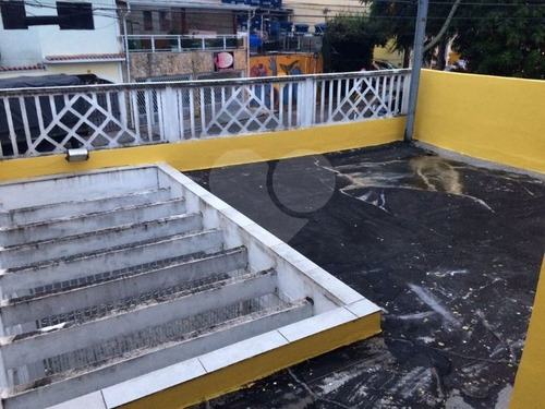 Sobrado Comercial Freguesia Do Ó. - 353-im211658