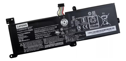 Bateria Lenovo Ideapad 320 330 340 520 L16m2pb1 Original