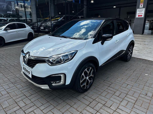 Renault Captur 2.0 16V HI-FLEX INTENSE AUTOMÁTICO