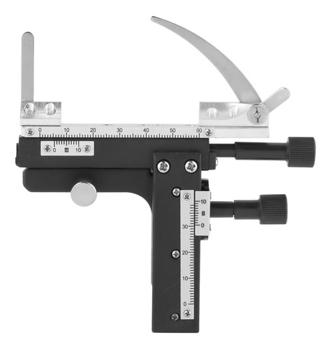 Calibre De Escenario Móvil X-y Mecánico Profesional Acoplabl