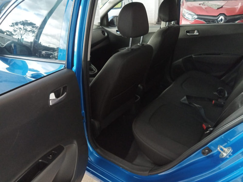 Imagen 11 de 12 de Hyundai Grand I10 2019 1.2 Hb Gls At