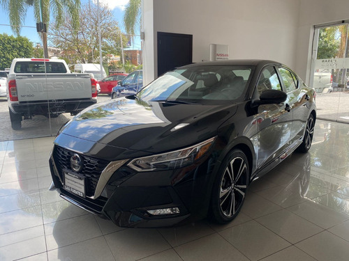 Imagen 3 de 12 de Nissan Sentra Sr 2020 T/m