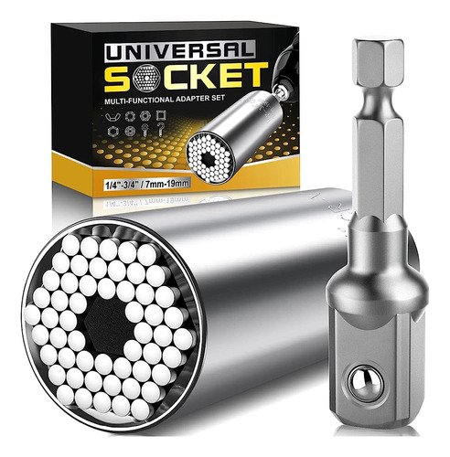Universal Socket - Regalos Del Día Del Padre Para Hombres Pa