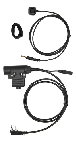 Adaptador Ptt Manos Libres System Plug And Play U94 Ptt