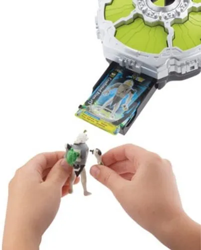 Ben 10 Alien Creation Challenge Juego De Mesa