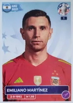 Comprar Figurita Dibu Martinez Copa América 2024 Panini