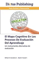 Comprar El Mapa Cognitivo En Los Procesos De Evaluacion Del Aprendiz