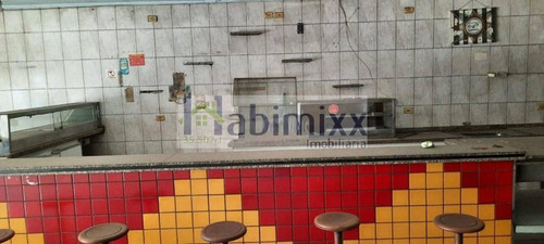 Imagem 4 de 9 de Salão Comercial Para Lanchonete Ou Comércio No Geral - Centro Santo André - 331