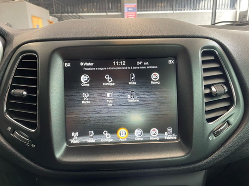 Jeep Compass LONGITUDE 2.0 4x2 Flex 16V Aut.