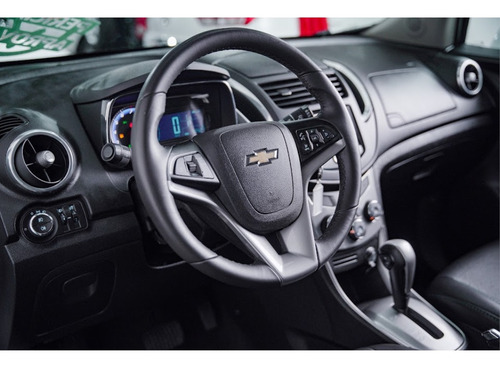 Chevrolet Tracker 1.8 MPFI LTZ 4X2 16V FLEX 4P AUTOMÁTICO
