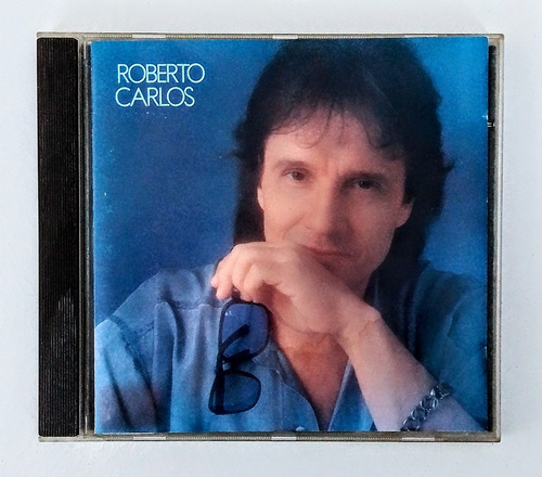 Roberto Carlos Cd Homónimo 1993 Sony