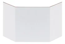 Comprar Separador Contenedor Carton Corrugado 4 Caja Blanca 100 Ee