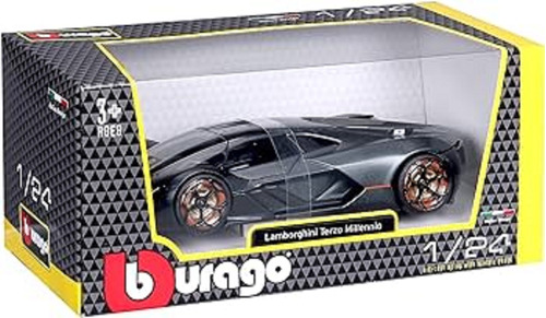 Carro Lamborghini Terzo Millennio