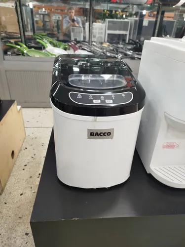 Fabricador De Hielo Bacco