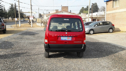 Peugeot Partner Patagónica 1.6 2017
