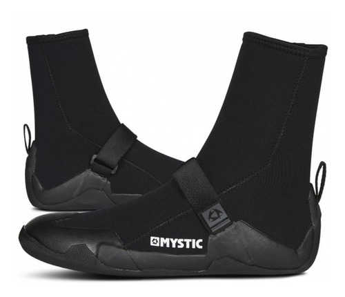 Botas De Neoprene Mystic Star 2021 Botitas Kitesurf Wind 3mm