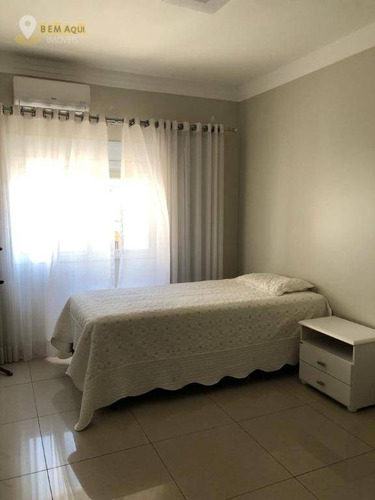 Imagem 14 de 30 de Casa Com 4 Dormitórios À Venda, 350 M² Por R$ 1.700.000,00 - Jardim Theodora - Itu/sp - Ca1145