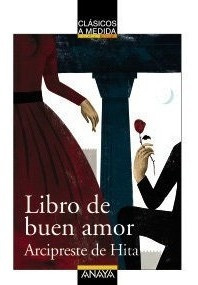 Libro De Buen Amor - Arcipreste De Hita,juan Ruiz