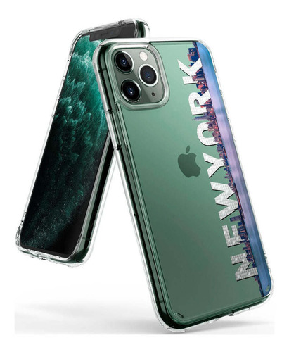 Case Ringke Fusion Design iPhone 11 Pro Max - Importado Usa