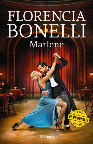 Marlene - Bonelli, Florencia (libro) - Nuevo