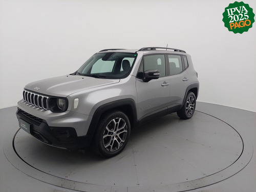 Jeep Renegade 1.3 T270 TURBO FLEX LONGITUDE AT6