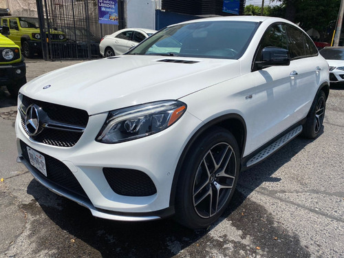 Mercedes-Benz Clase GLE 3.0 Coupe 43 Amg At